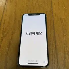 iPhoneX
