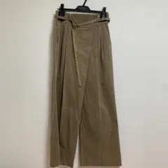 impression atsuro tayama ズボン　アツロウタマヤ