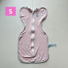 LOVE TO DREAM SWADDLE UP S ピンク