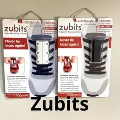 新品未開封【Zubits】ズービッツ　マグネット式 ドイツ製 Mサイズ白黒セット