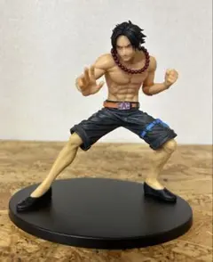 ワンピースフィギュア エース ワンピースバトルレコードコレクション