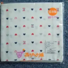 ガーゼハンカチ 34×34cm 3枚組 日本製