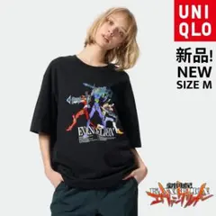 EVANGELION ユニクロ エヴァンゲリオン T-SHIRT