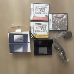 ニンテンドーDS Lite 本体とソフトセット