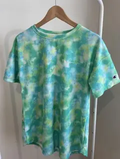 Champion タイダイ 半袖Tシャツ
