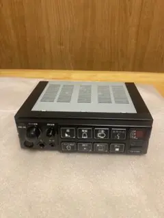 大阪サイレン　サイレンアンプ　スピーカー SP-1A 50W 中古 2025年最新】大阪サイレン サイレンアンプの人気アイテム - メルカリ