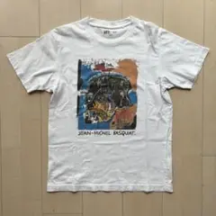 UNIQLO UT ジャン＝ミシェル・バスキア Tシャツ