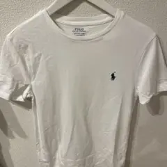 POLO Ralph Lauren / ラルフローレン　ホワイト Tシャツ