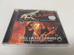 L.A. GUNS STILL COCKED & LOADED
