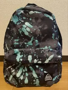 REEF リーフ　バックパック/リュック　スプラッシュ柄