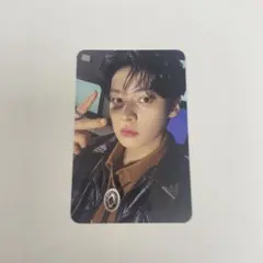 StrayKids KARMA makestar 特典 トレカ リノ