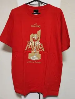 SPALDING　大阪EVESSA　Tシャツ
