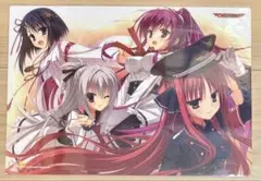 DRACU-RIOT! クリアポスター