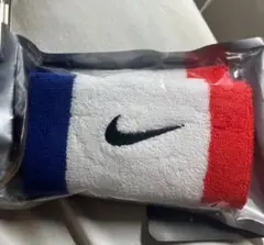Nike トリコロール リストバンド