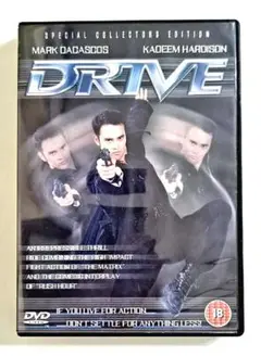 DRIVE (97) マーク・ダカスコス 輸入版DVD PAL方式
