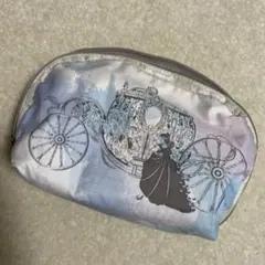 LeSportsac シンデレラ ポーチ
