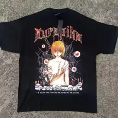 ハンターハンター　冨樫義博　Tシャツ　古着　ヴィンテージ　漫画　アニメ　クラピカ