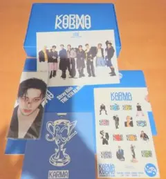 straykids スキズ KARMA 通常盤 ceremony③