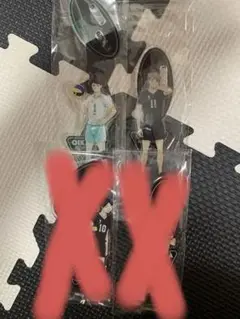 ハイキュー　アクリルスタンド2
