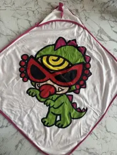 ヒスミニ おくるみブランケット