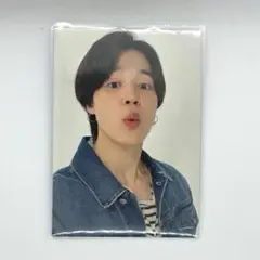 BTS トレカ ジミン