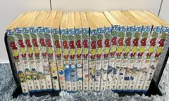 送料込【古本】まじかるタルるートくん　全21巻 　初版多数　江川達也