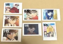 名探偵コナン　劇場版　100万ドルの五稜星　ぱしゃこれ　江戸川コナン