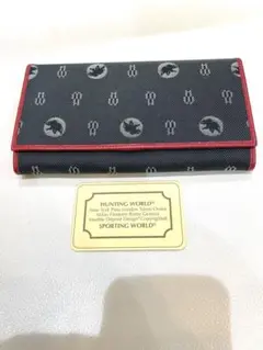 ハンティングワールド　HUNTING WORLD サイフ　財布　Wallet