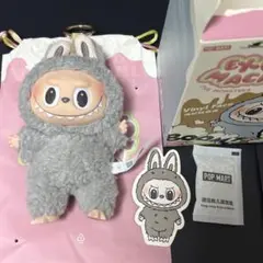 正規品 POPMART LABUBU Exciting Macaron マカロン