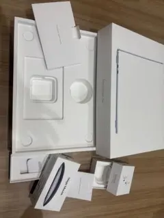 Macbook Air＋Magic Mouse＋AirPodsの空箱セット