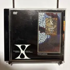 X/Blue Blood Tour 爆発寸前 GIG 帯付き