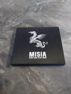 MISIA CD REMIX 2000 LITTLE TOKYO