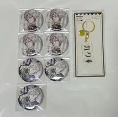 八乙女楽　缶バッジ　アクキー　７周年　expo