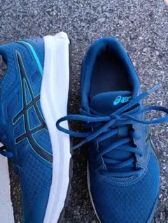 【超美品】アシックスランニングシューズJOLT3メンズasics26cm箱あり