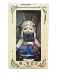 【新品未開封】FF14 フロッキーフィギュア <レポリット> ff14 フロッキーフィギュア レポリット - キャラクターグッズ