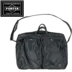 本物 PORTER|ポーター 3wayナイロンボストンバッグ/ショルダーバッグ