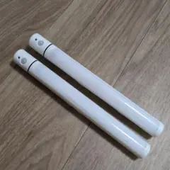 人感センサー付きライト　電池付き　2本