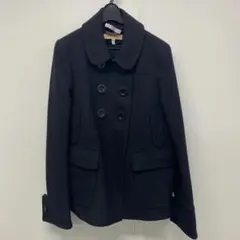 SEE BY CHLOE BLACK sizeM ハーフコート