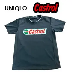 UNIQLO コラボ　Castrol カストロール