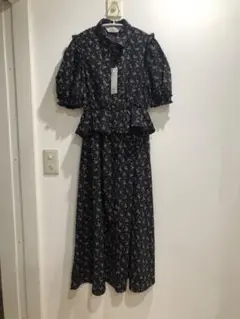 ジーユー　GU gu ロク　rokh コラボ シャツワンピース ワンピース