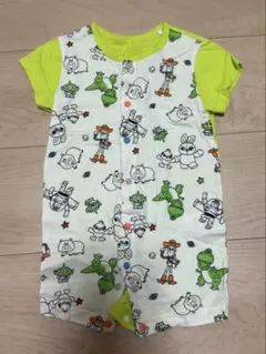 トイストーリー ロンパース
