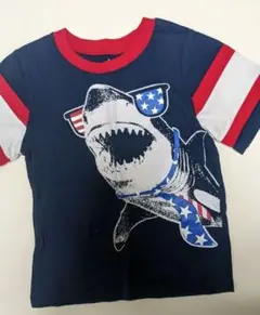 子供用Tシャツ 5T