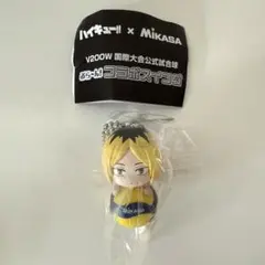 ハイキュー!! ×MIKASA ぶらーん！コラボスイング　狐爪研磨 ガチャ