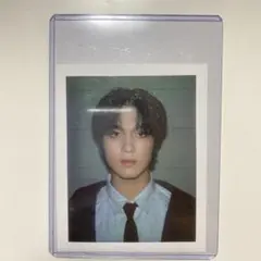 nct dream istj へチャン　ポラロイド