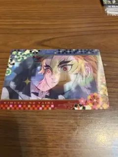 鬼滅の刃 レンチキュラーカード