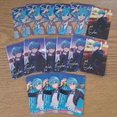 すとぷり ころん 特典 カード トレカ まとめ売り