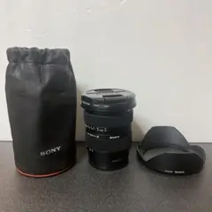 中古美品・実使用3回程度】ソニー SAL1118