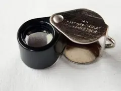 ボシュロム ルーペBausch&Lomb アメリカ製14倍 トリプレット宝石鑑定 ボシュロム ルーペBausch&Lomb アメリカ製14倍 トリプレット宝石