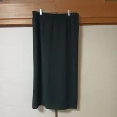 大きいサイズレディースナロースカート