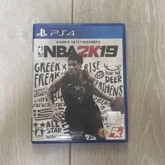 NBA 2K19 PS4